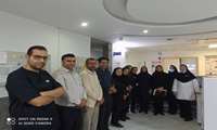 کسب رتبه درجه یک اعتباربخشی ملی برای دومین بار پیاپی توسط بیمارستان پورسینا